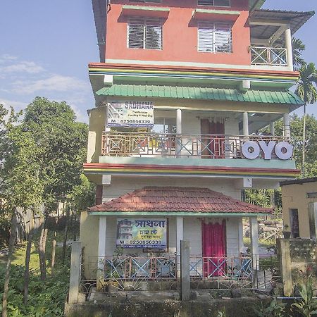 Hotel O Sandhana Homestay Rajabhat Khawa Exteriör bild
