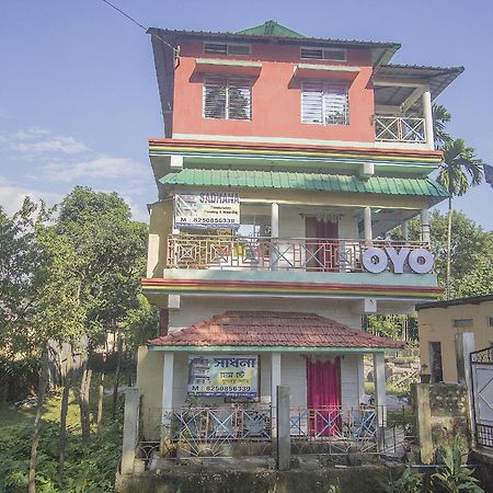 Hotel O Sandhana Homestay Rajabhat Khawa Exteriör bild