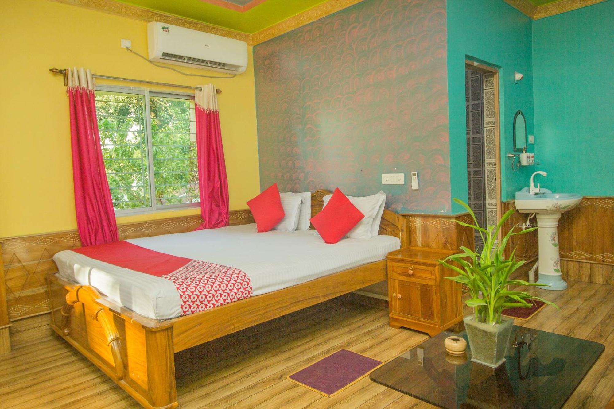 Hotel O Sandhana Homestay Rajabhat Khawa Exteriör bild