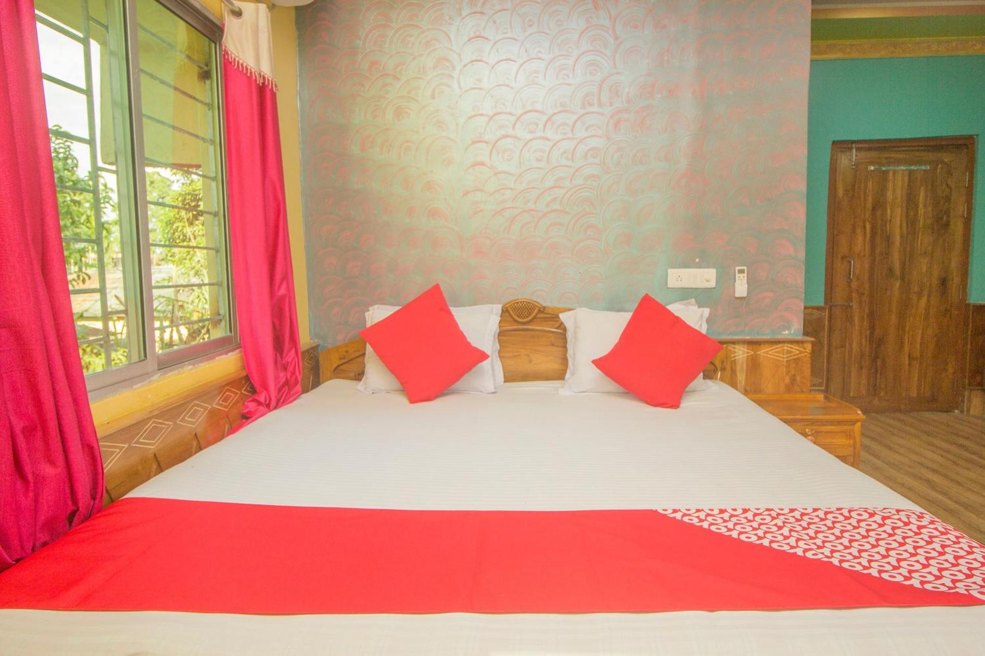 Hotel O Sandhana Homestay Rajabhat Khawa Exteriör bild
