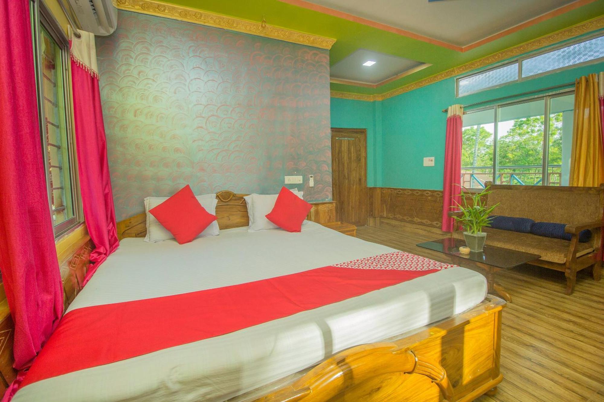 Hotel O Sandhana Homestay Rajabhat Khawa Exteriör bild