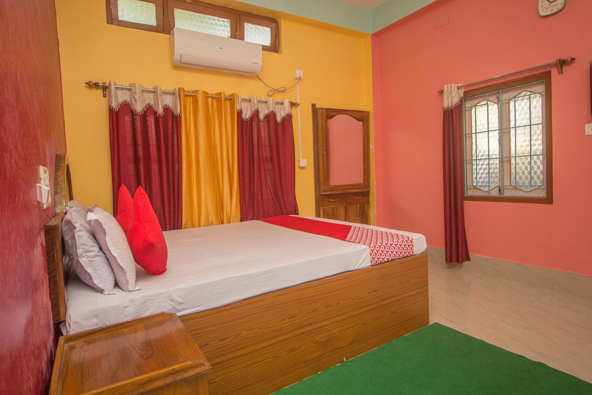 Hotel O Sandhana Homestay Rajabhat Khawa Exteriör bild