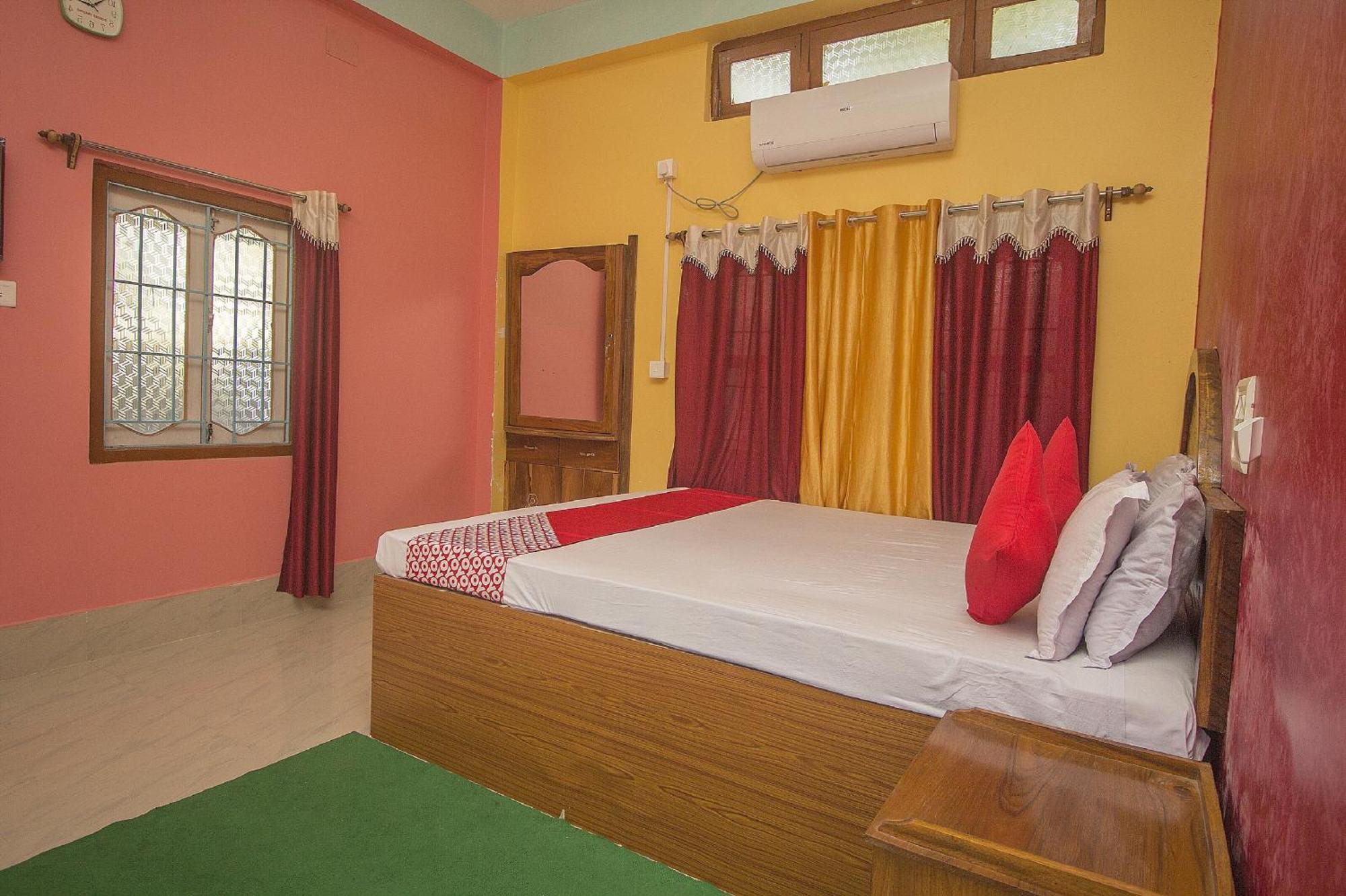 Hotel O Sandhana Homestay Rajabhat Khawa Exteriör bild