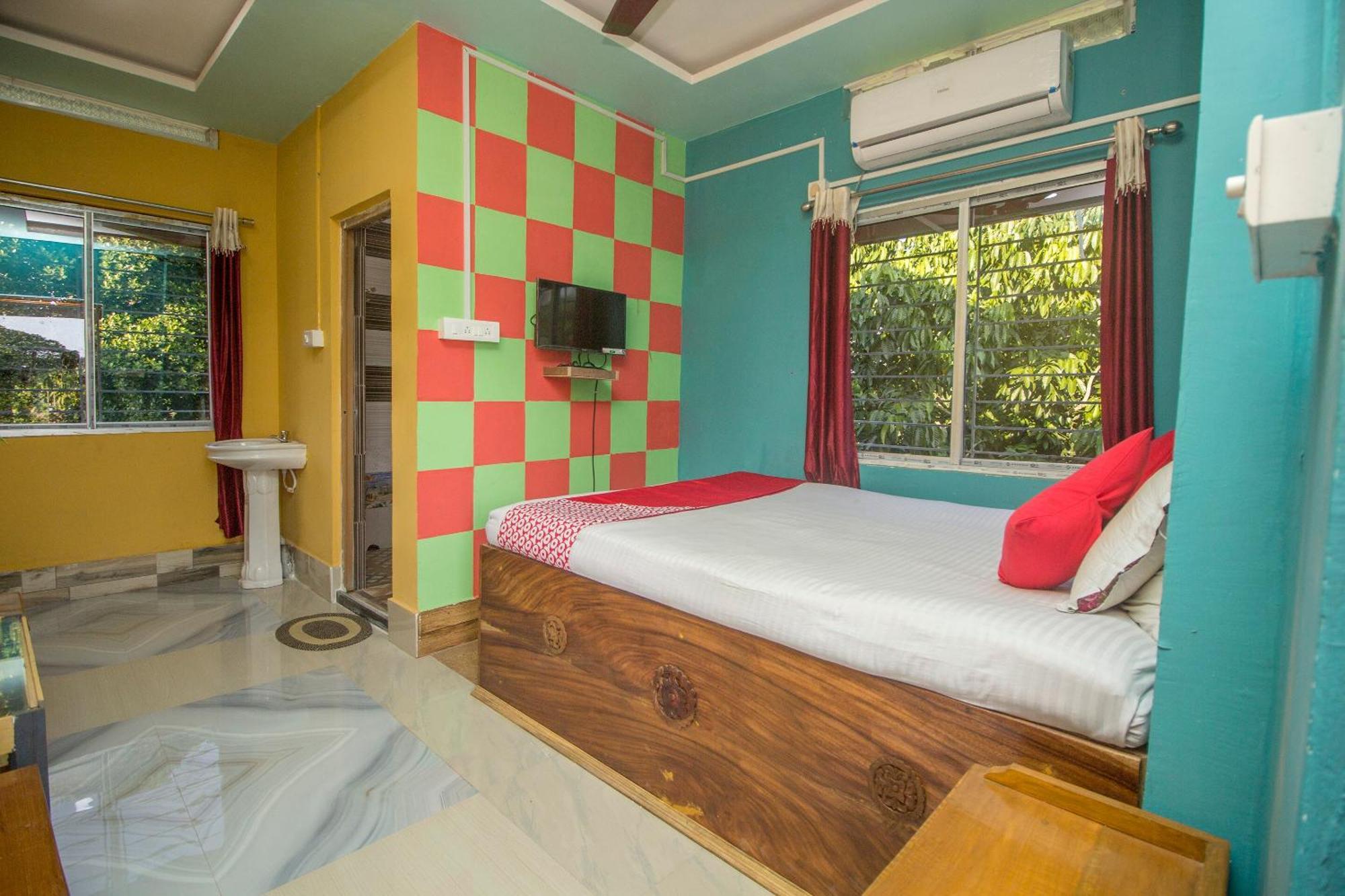 Hotel O Sandhana Homestay Rajabhat Khawa Exteriör bild