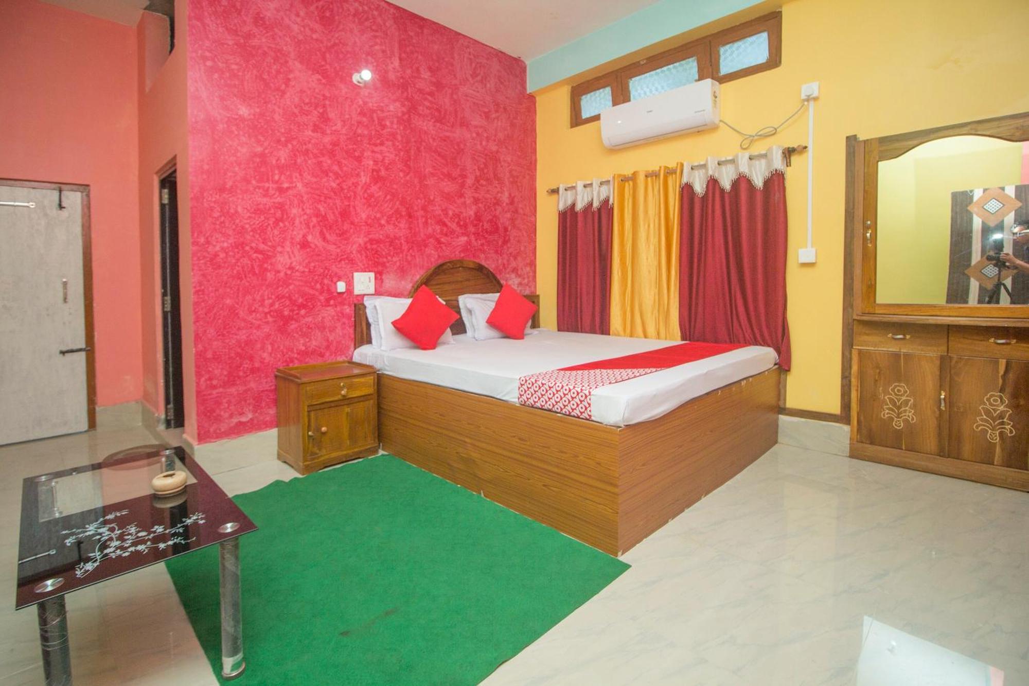 Hotel O Sandhana Homestay Rajabhat Khawa Exteriör bild