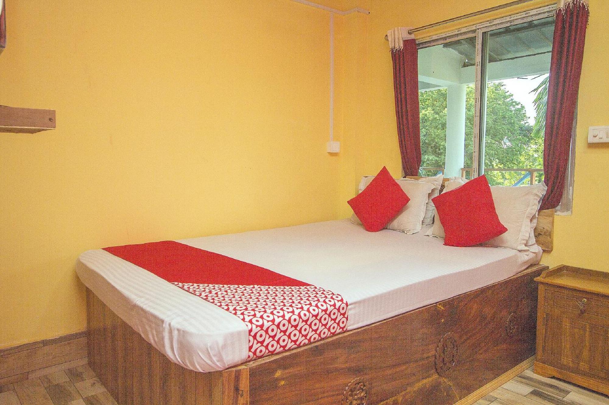 Hotel O Sandhana Homestay Rajabhat Khawa Exteriör bild