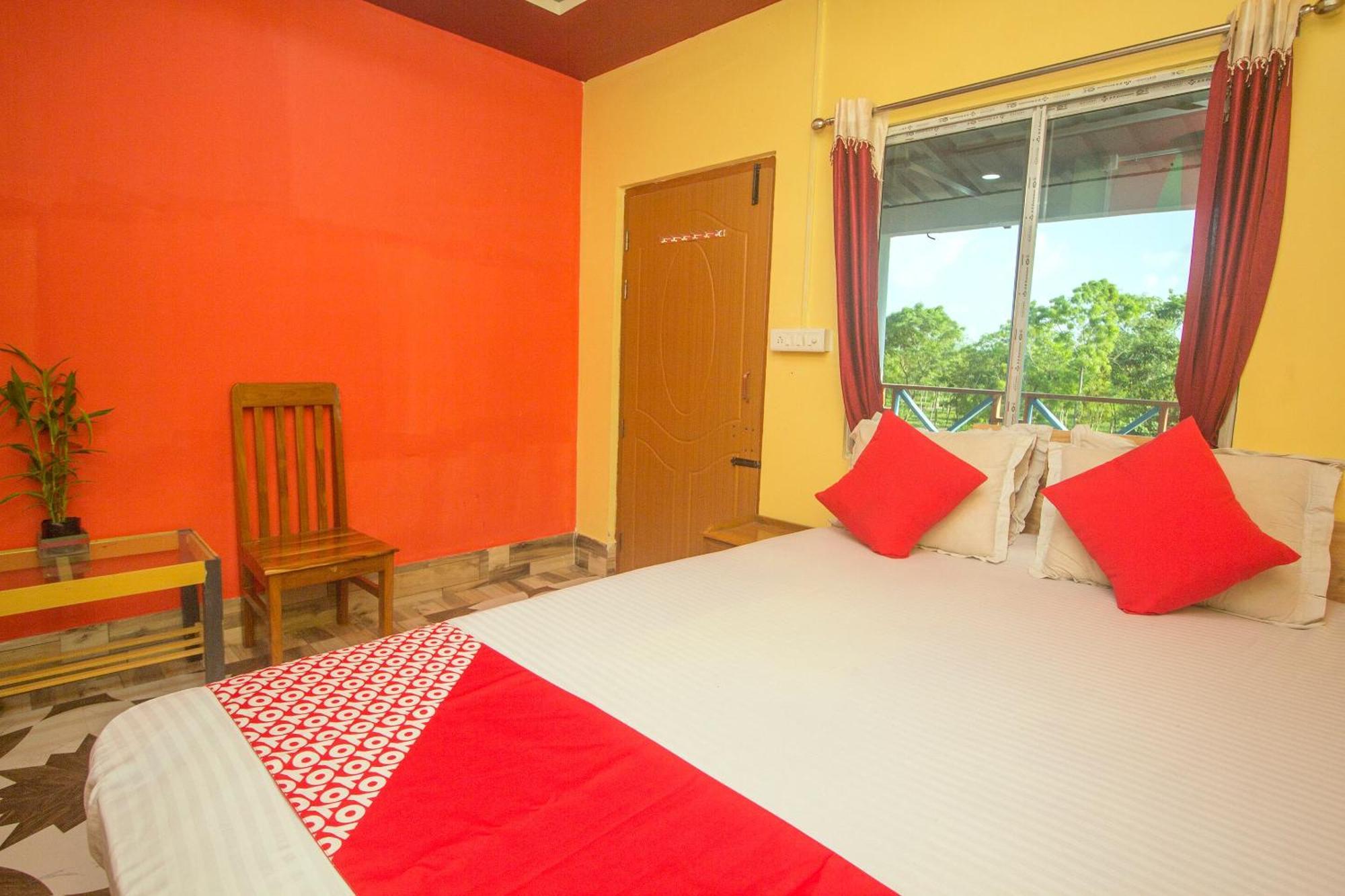 Hotel O Sandhana Homestay Rajabhat Khawa Exteriör bild