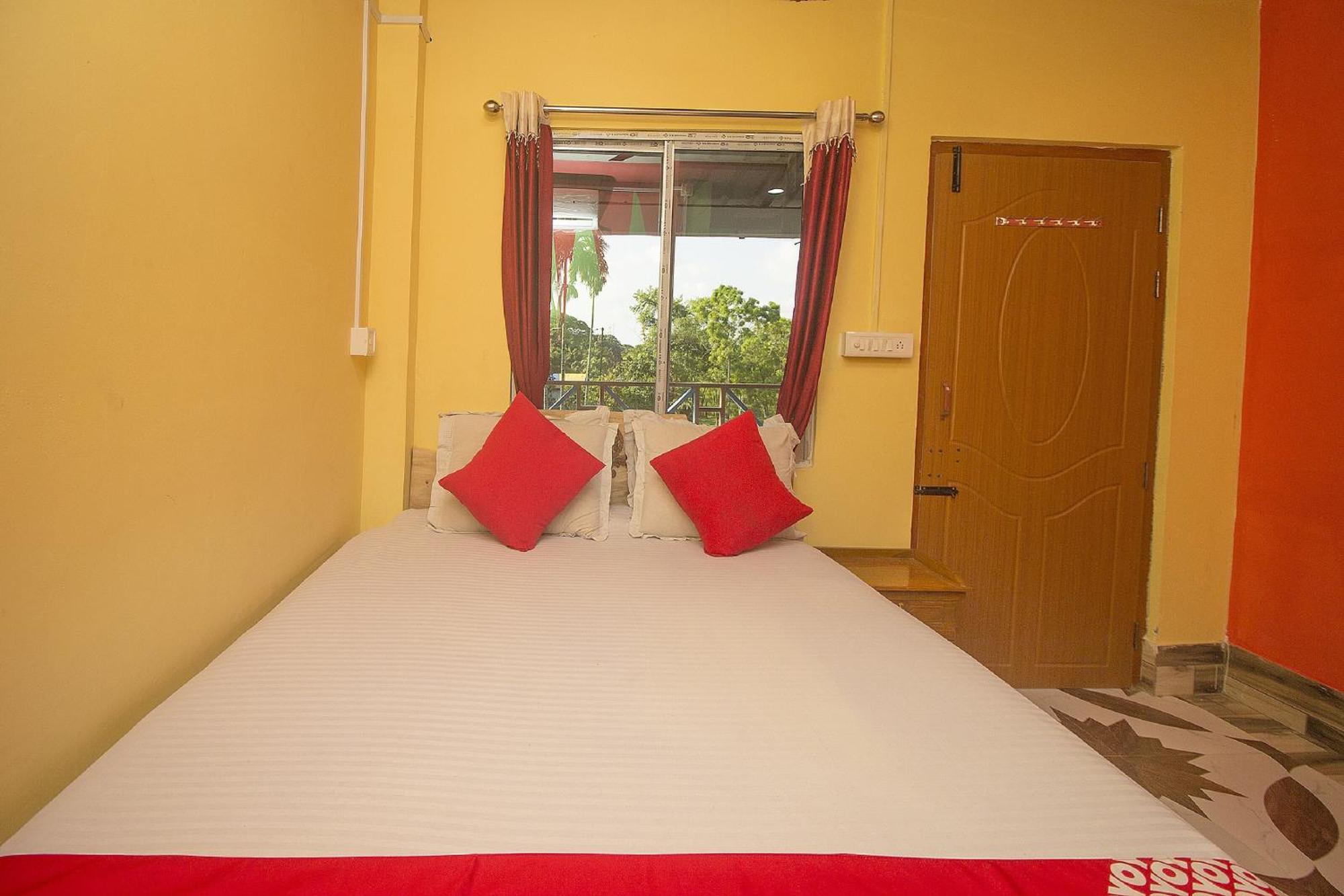 Hotel O Sandhana Homestay Rajabhat Khawa Exteriör bild