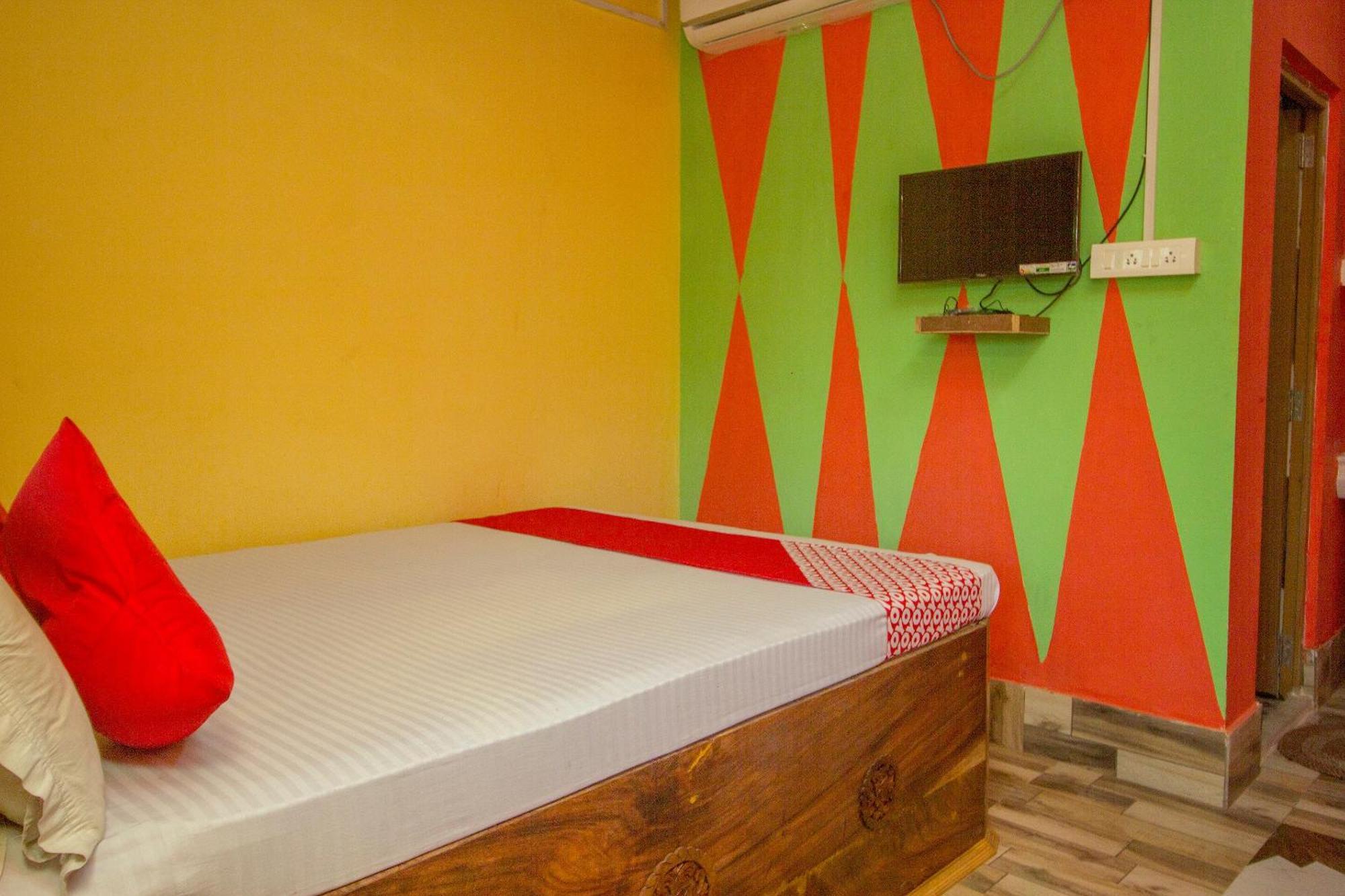 Hotel O Sandhana Homestay Rajabhat Khawa Exteriör bild