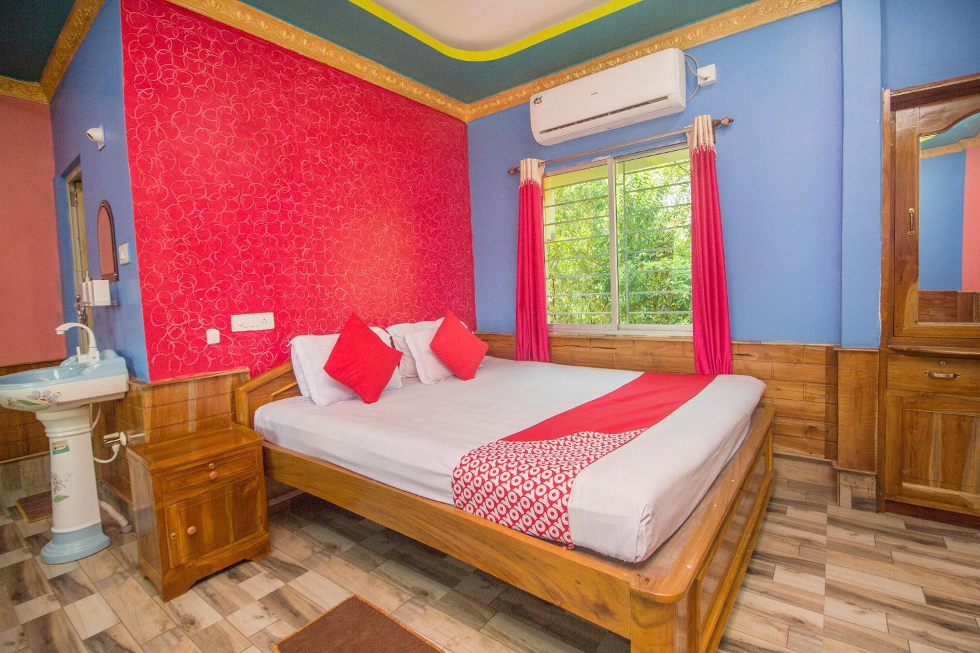 Hotel O Sandhana Homestay Rajabhat Khawa Exteriör bild