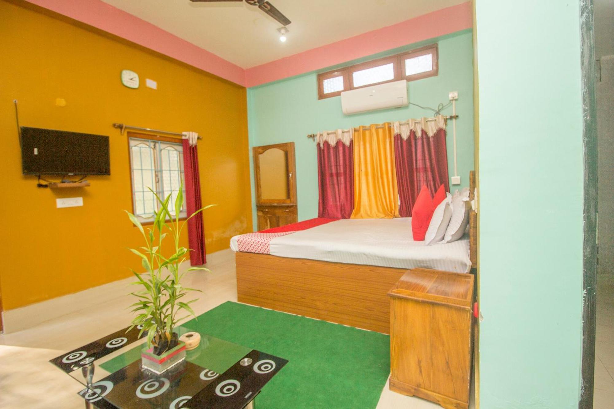 Hotel O Sandhana Homestay Rajabhat Khawa Exteriör bild