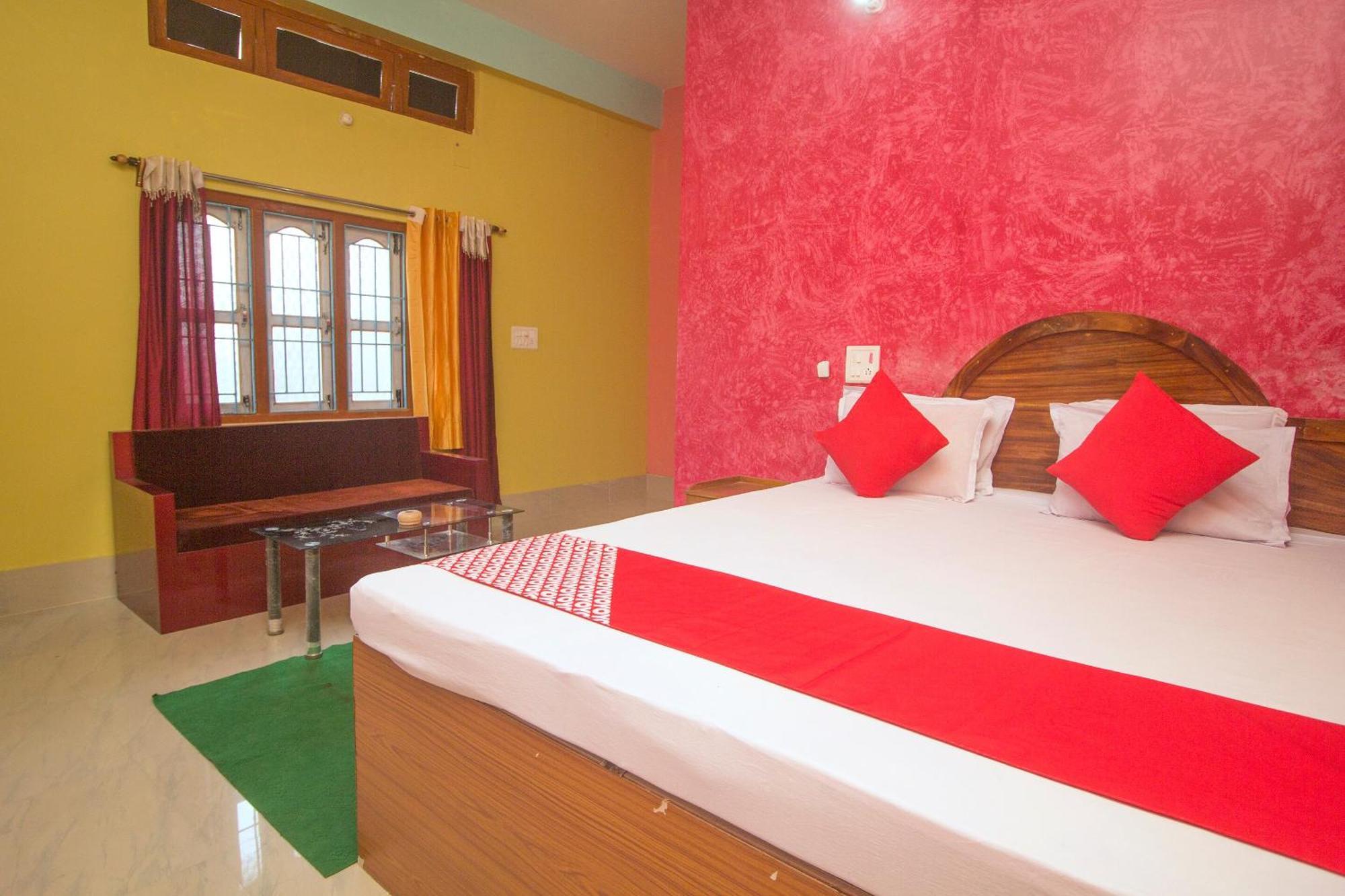 Hotel O Sandhana Homestay Rajabhat Khawa Exteriör bild