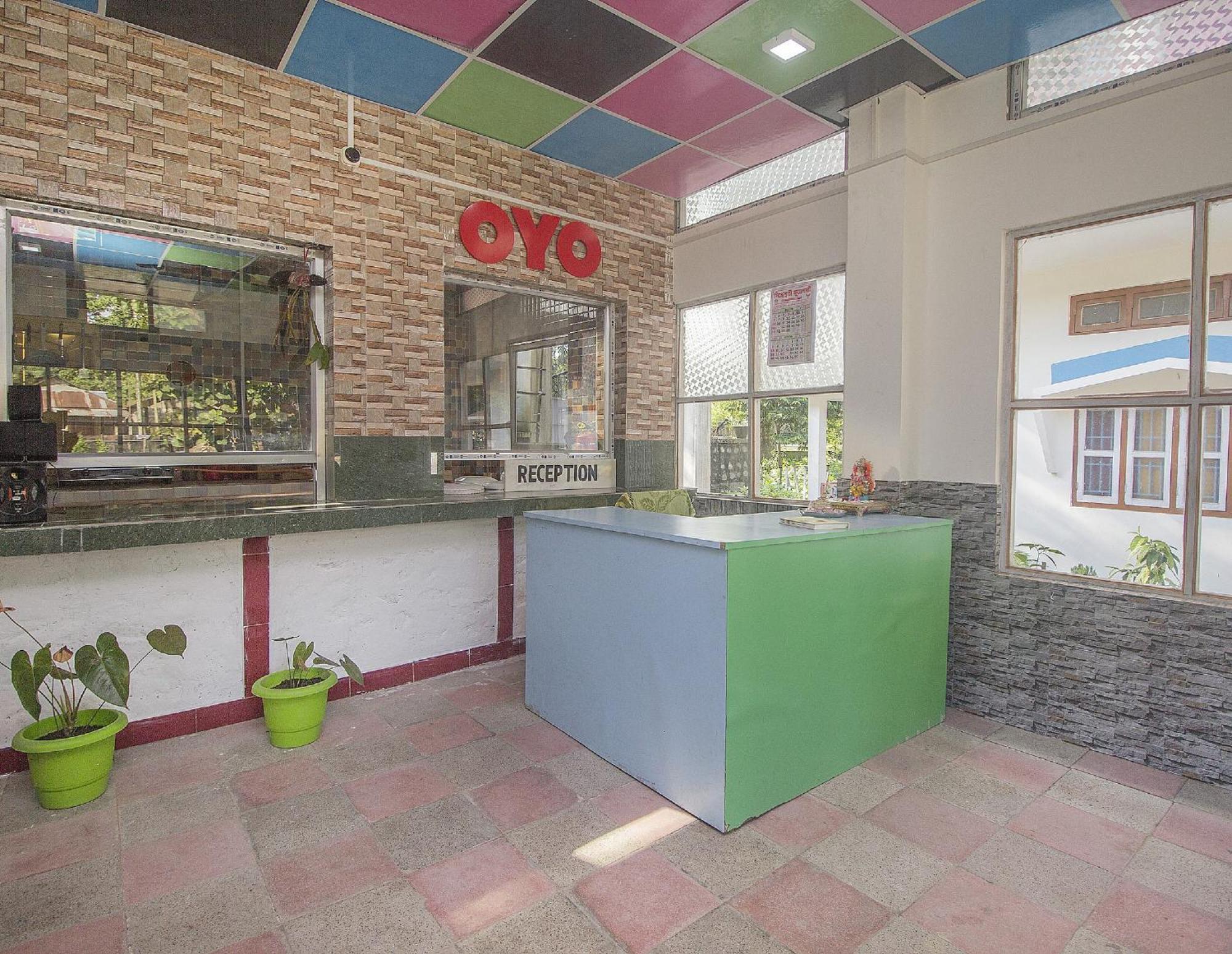 Hotel O Sandhana Homestay Rajabhat Khawa Exteriör bild