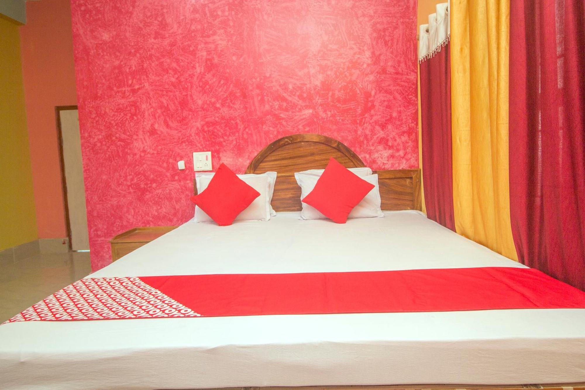 Hotel O Sandhana Homestay Rajabhat Khawa Exteriör bild
