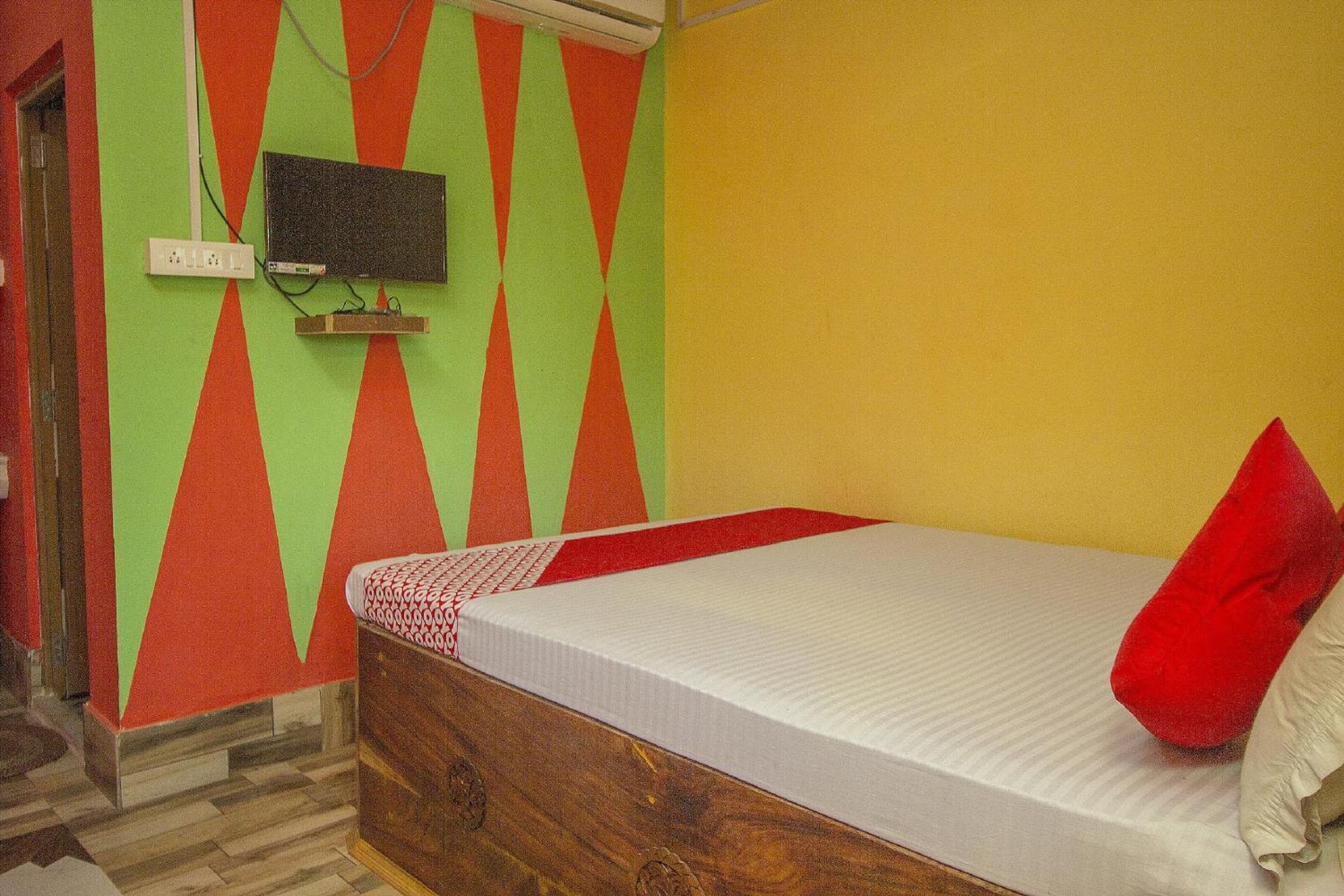Hotel O Sandhana Homestay Rajabhat Khawa Exteriör bild