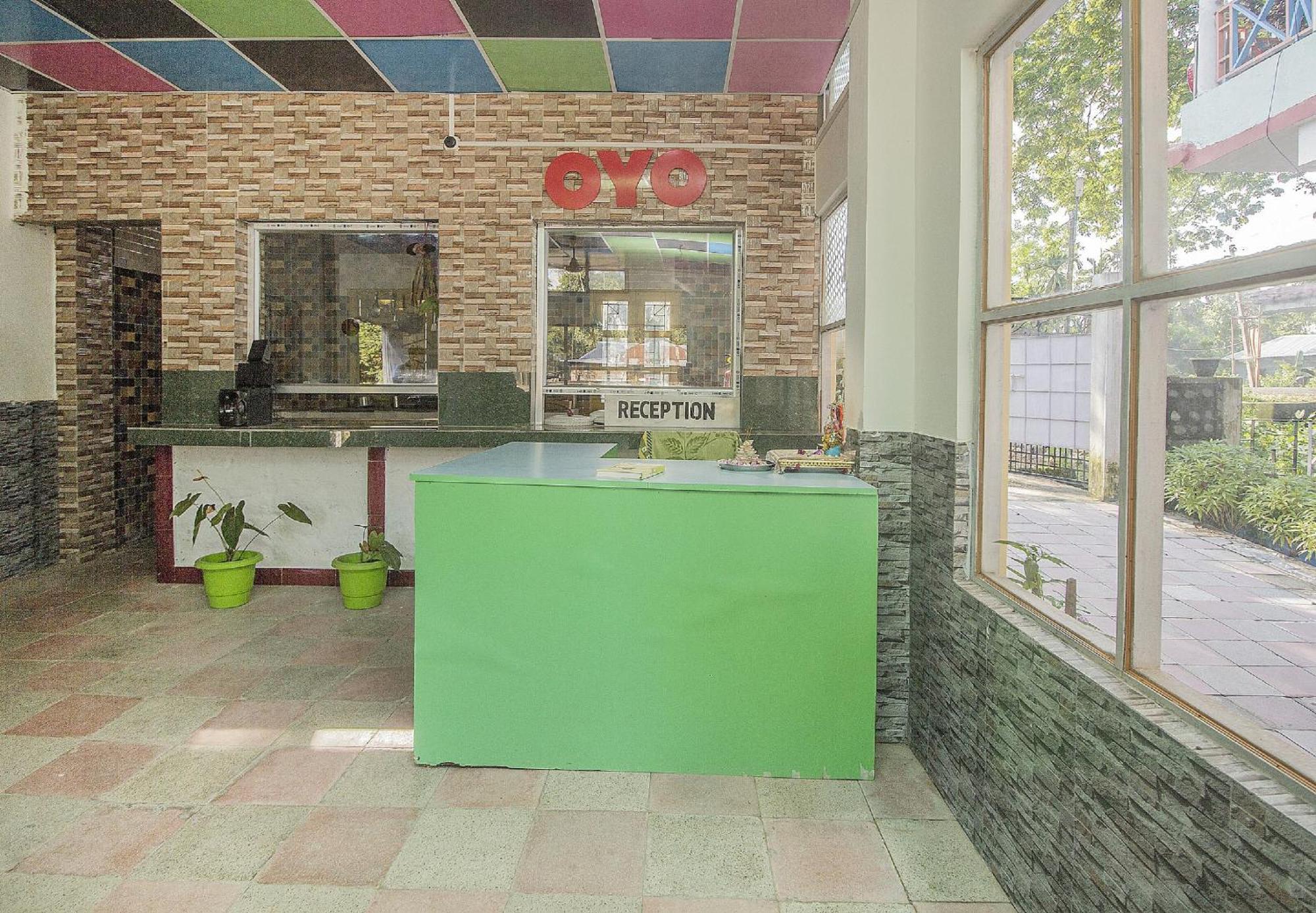 Hotel O Sandhana Homestay Rajabhat Khawa Exteriör bild