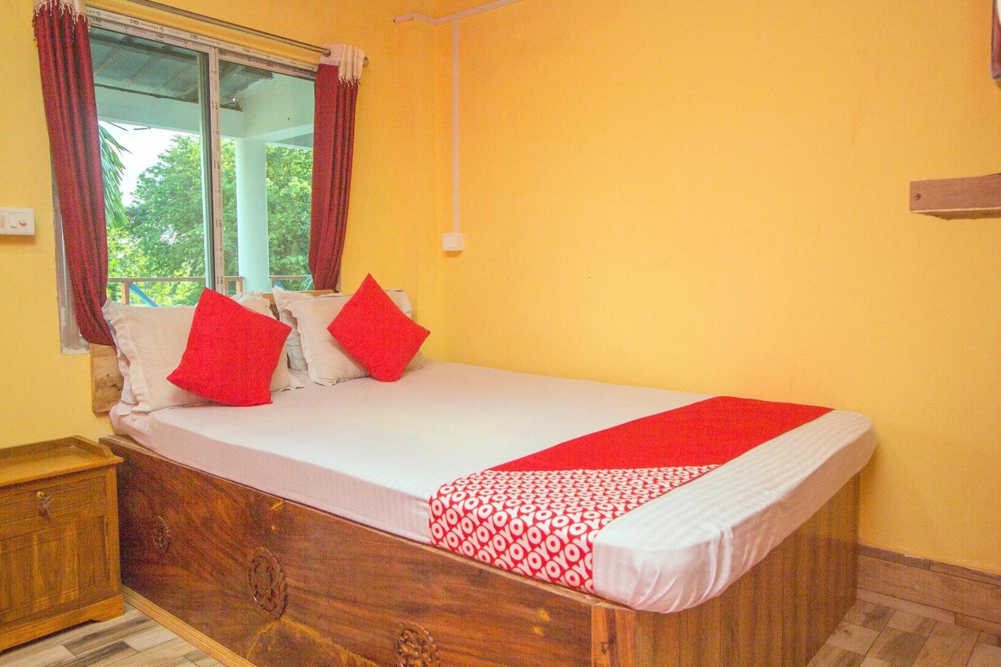 Hotel O Sandhana Homestay Rajabhat Khawa Exteriör bild