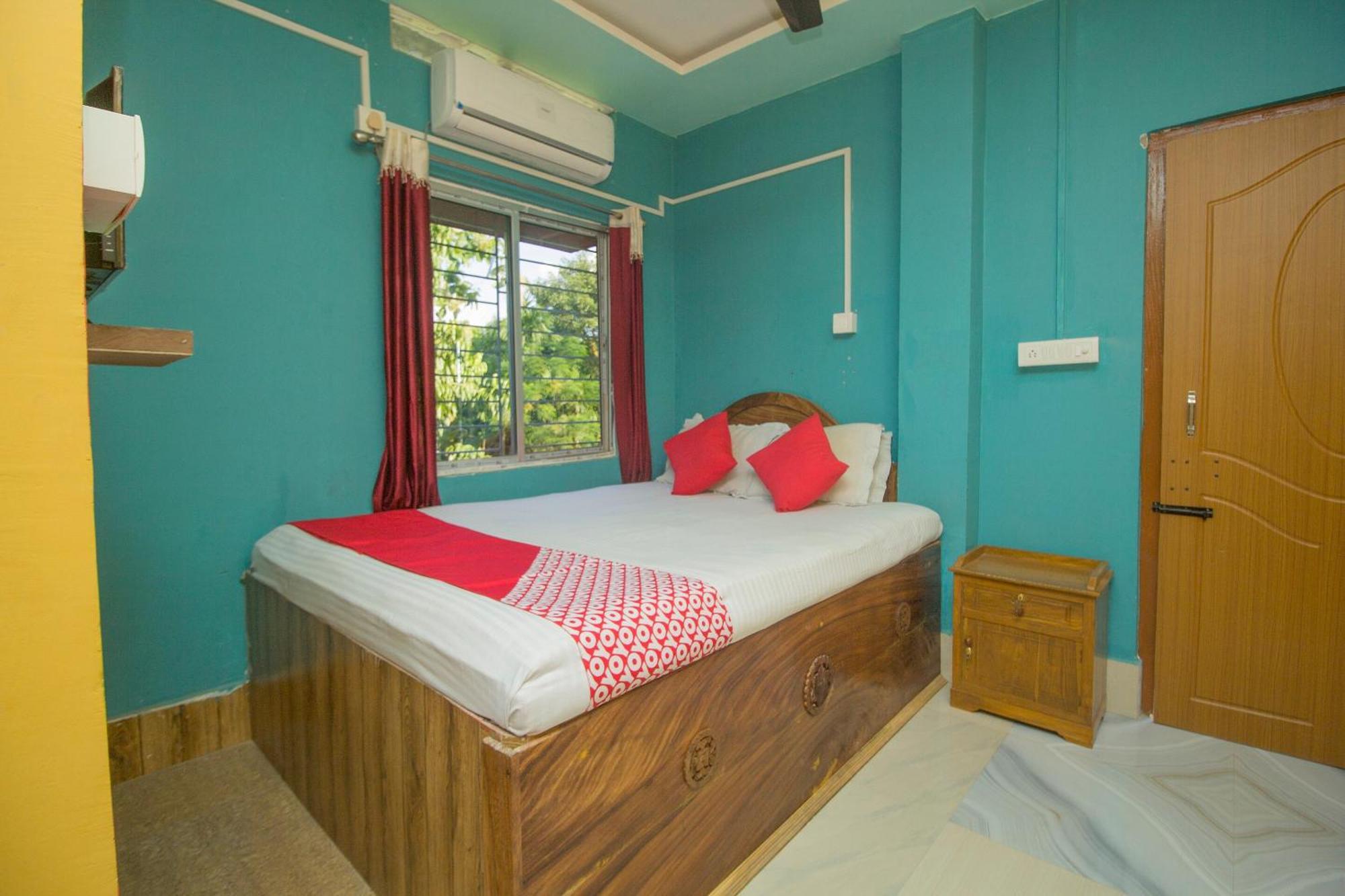 Hotel O Sandhana Homestay Rajabhat Khawa Exteriör bild