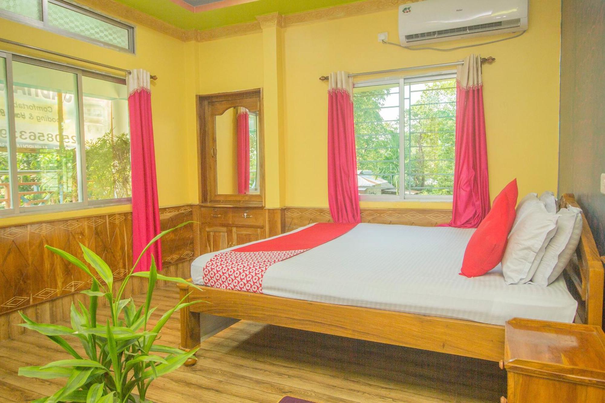 Hotel O Sandhana Homestay Rajabhat Khawa Exteriör bild